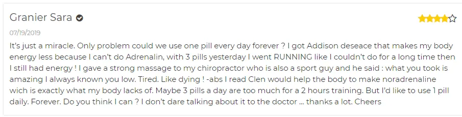 Clenbutrol